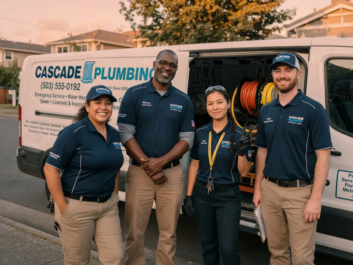 Emergency Plumber company in Cunningham, TN