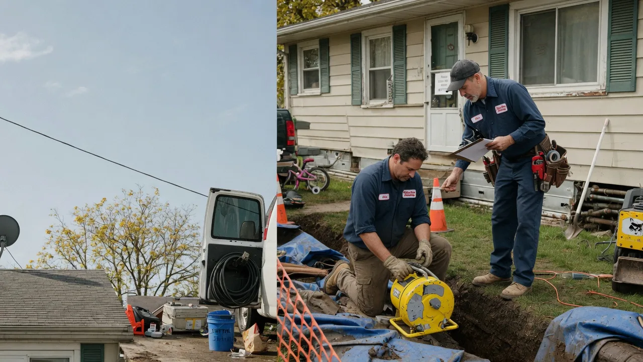 Emergency Plumber in Cunningham, TN near me